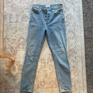 Women's Blue Jeans